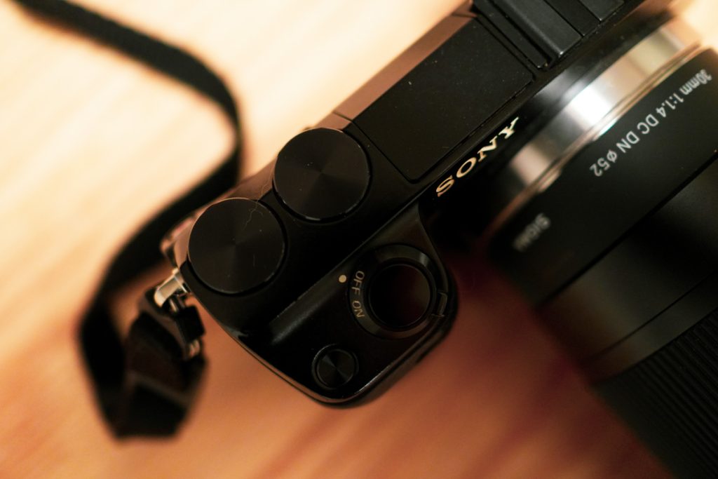 SONY NEX-7