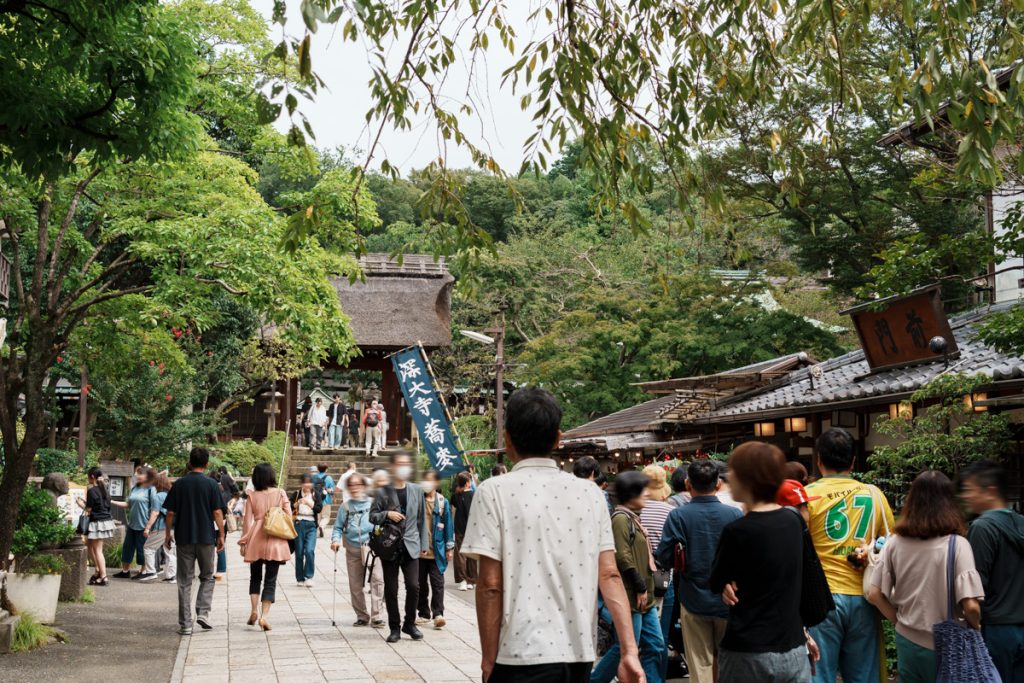 深大寺