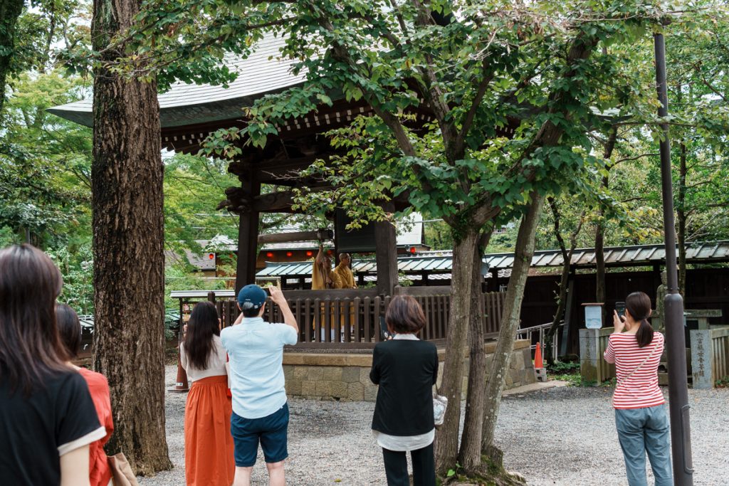 深大寺