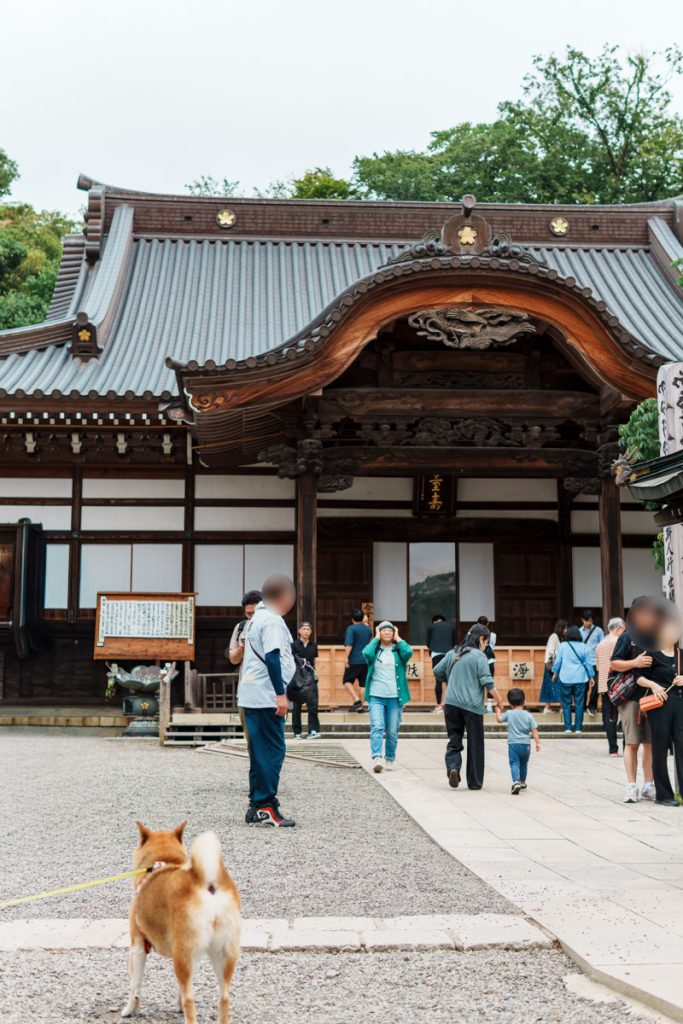 深大寺