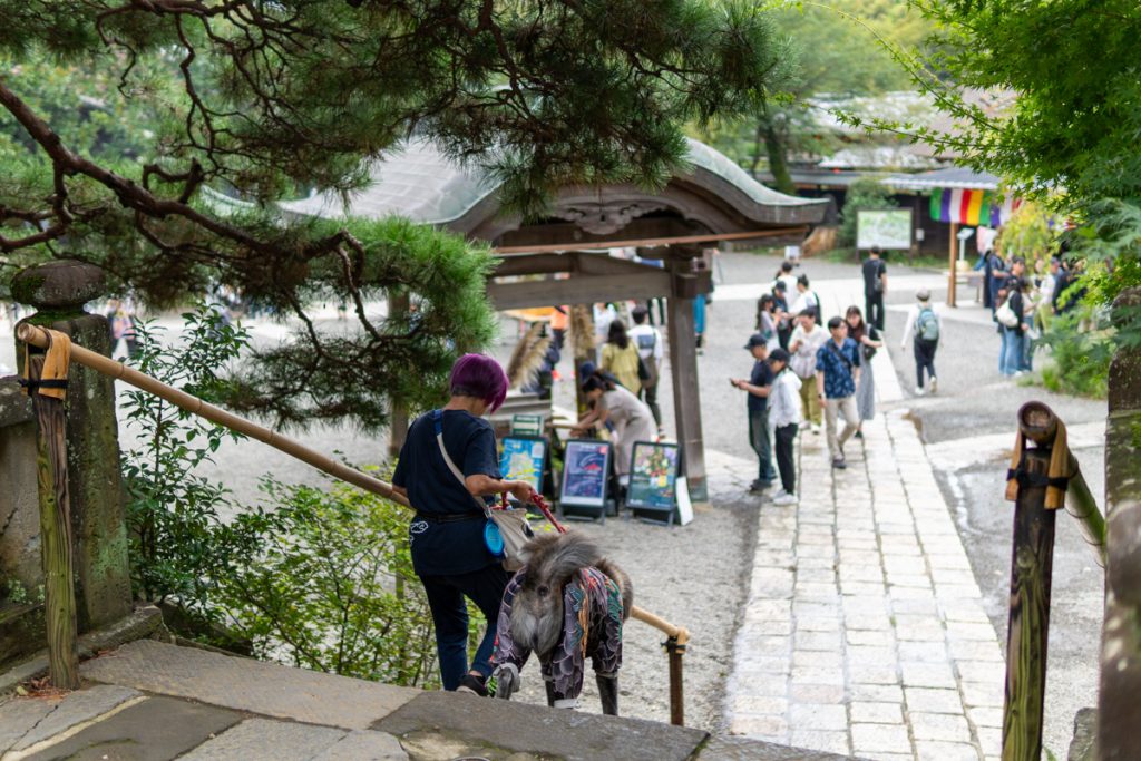 深大寺