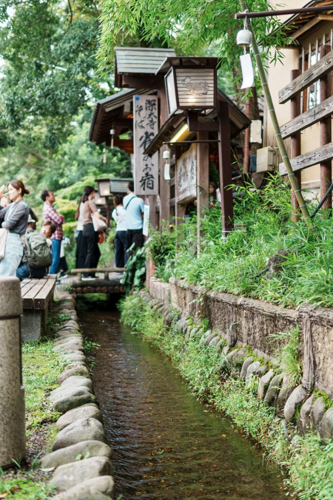 深大寺
