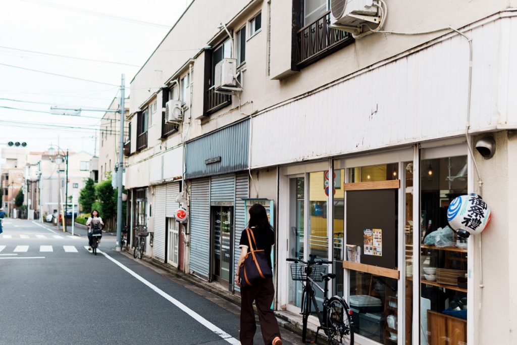 武蔵野
