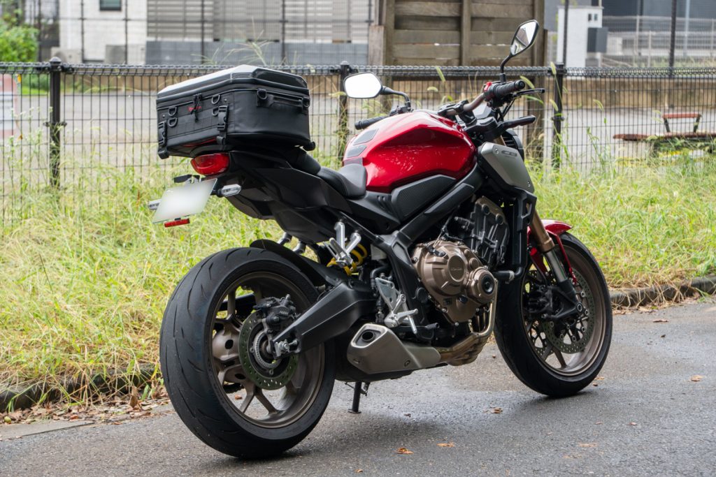 デイトナ シェルシートバッグ DH-773