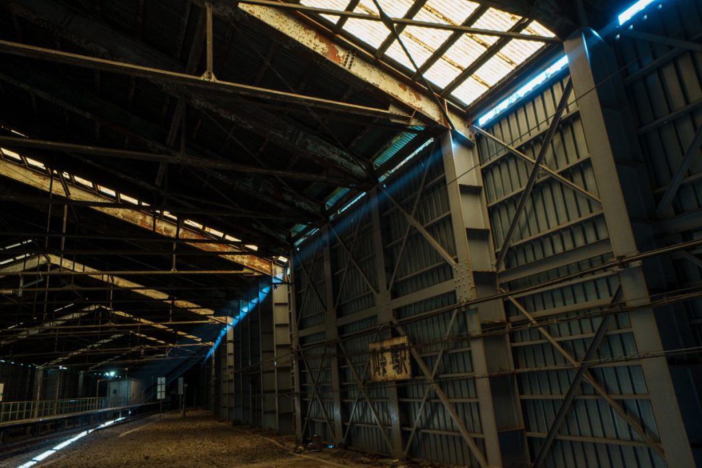 峠駅