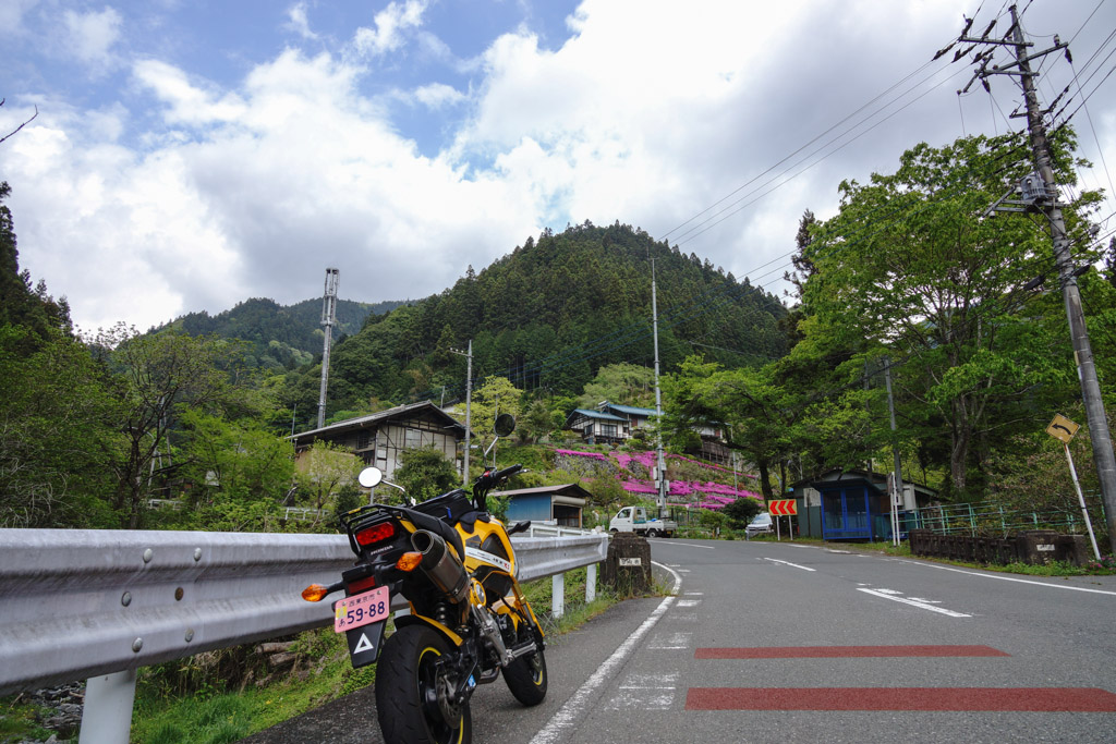 土坂峠