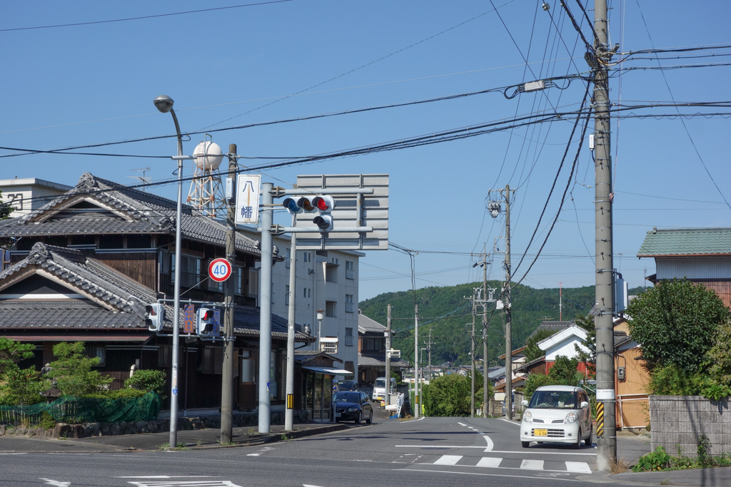 暗峠ツーリング
