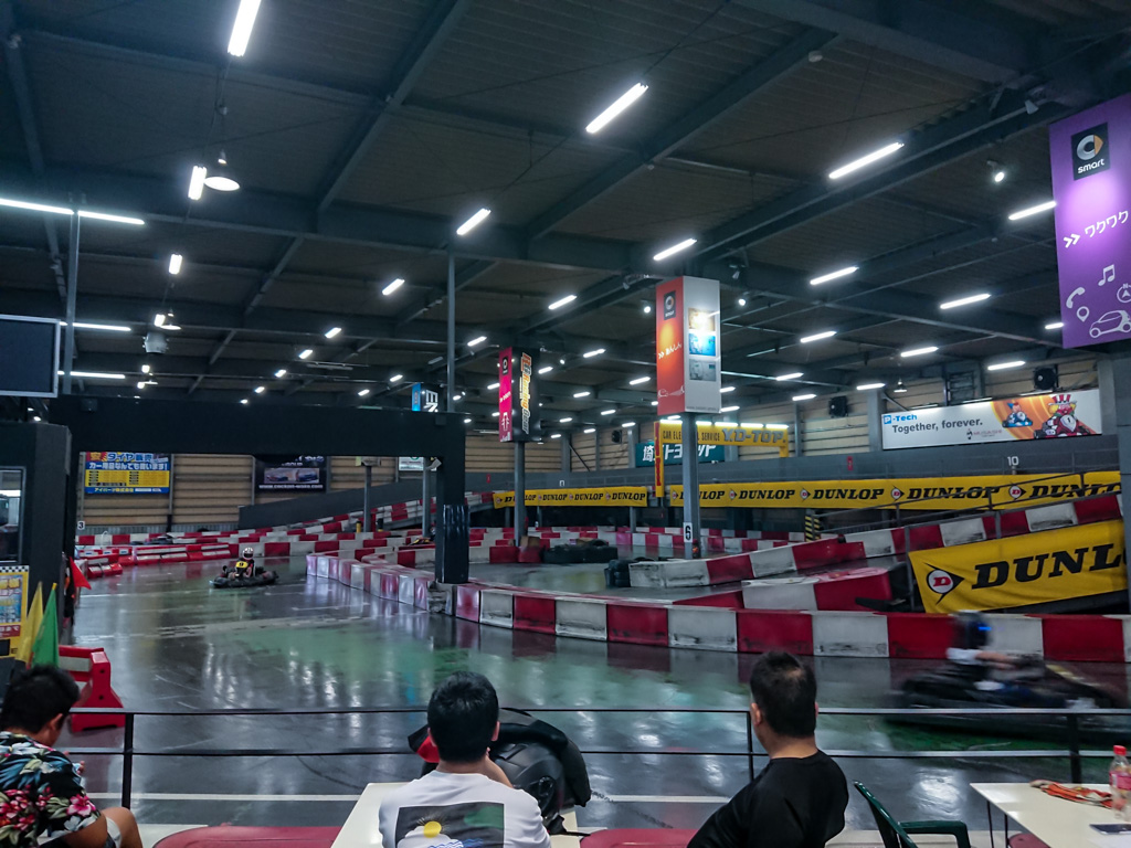 サーキットスタジアム634