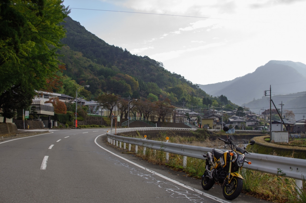 秋山街道