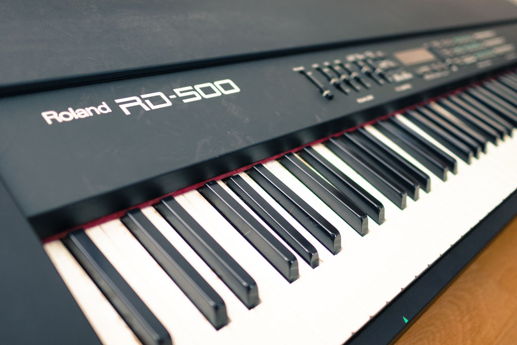 Roland RD-500