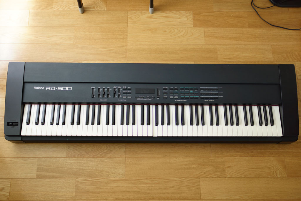 Roland RD-500