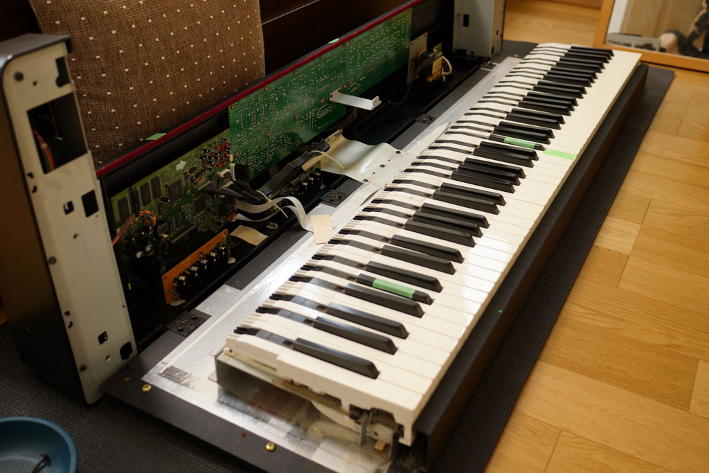 Roland RD-500