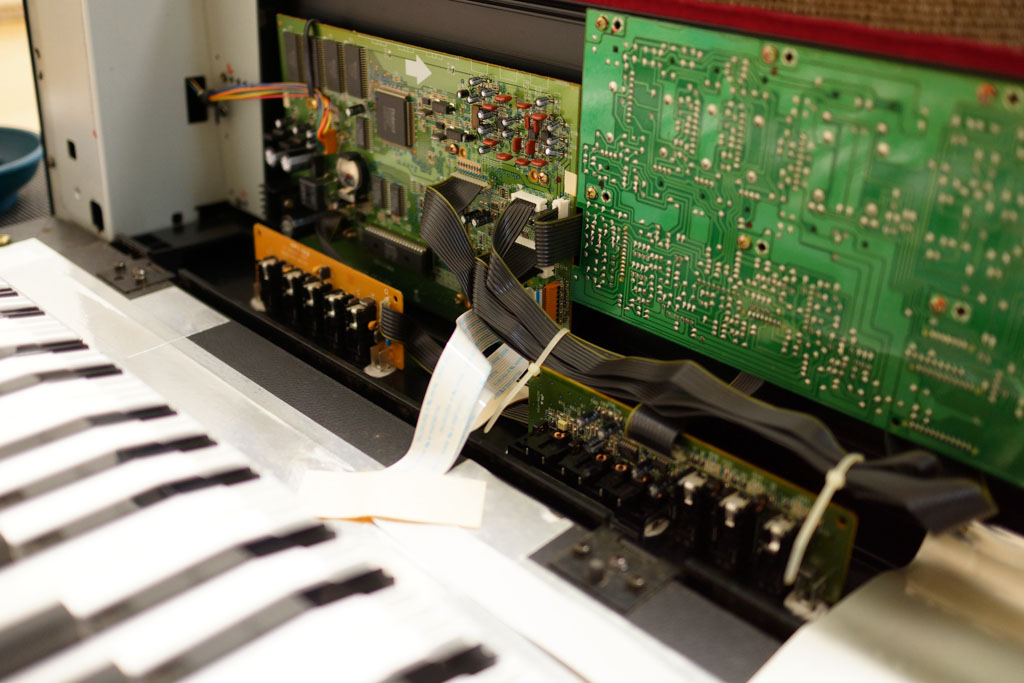 Roland RD-500