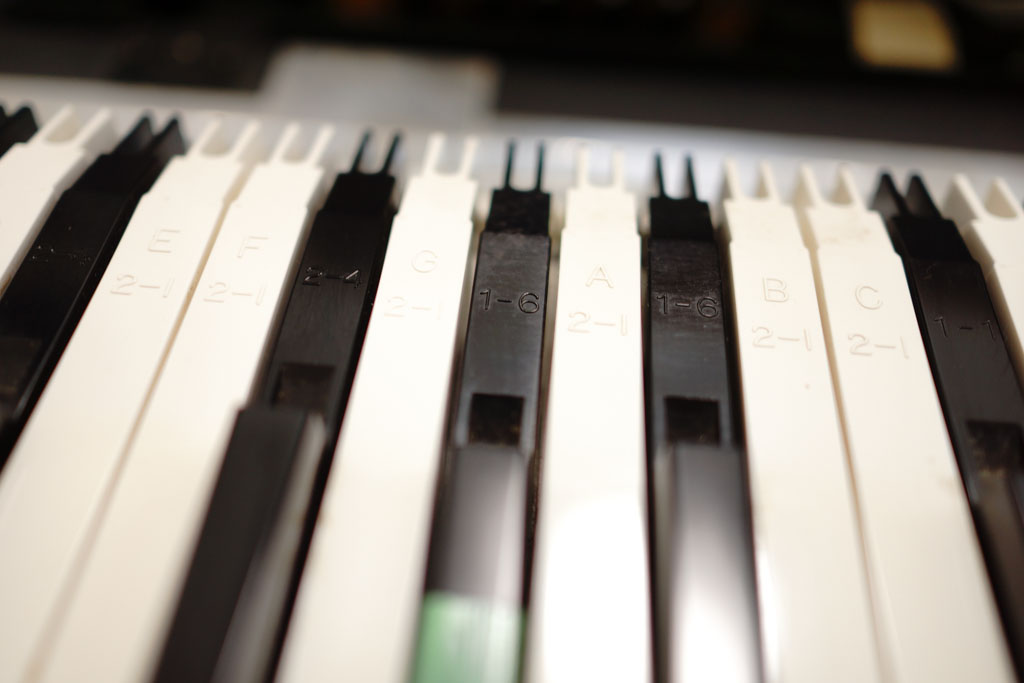 Roland RD-500