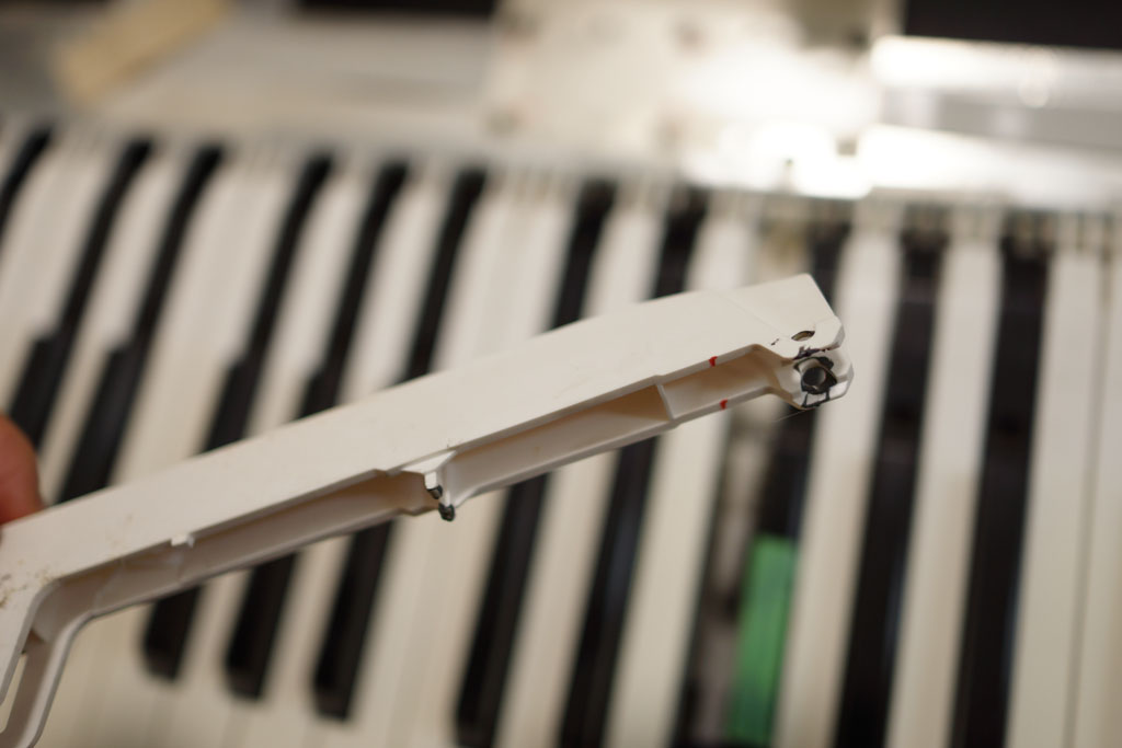 Roland RD-500