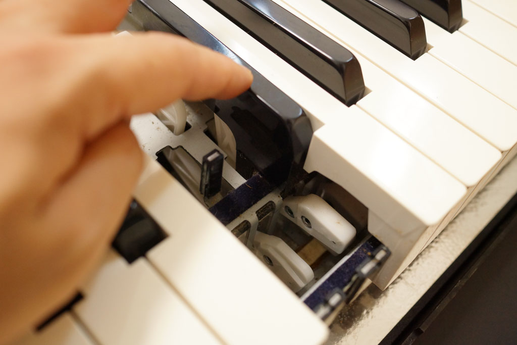 Roland RD-500