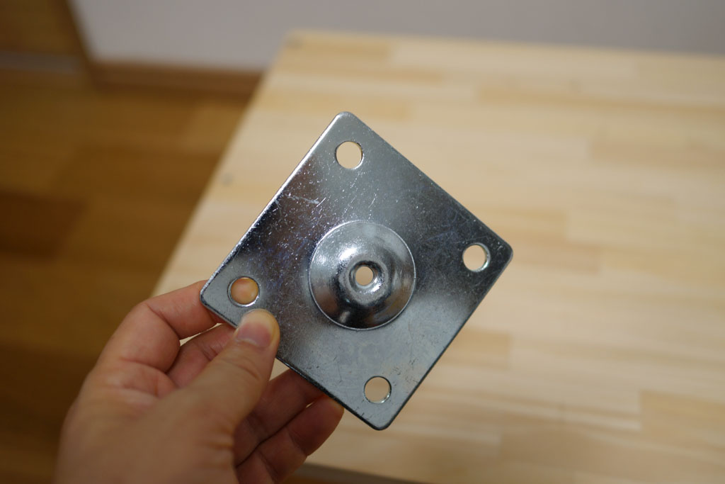 ピアノスタンドDIY