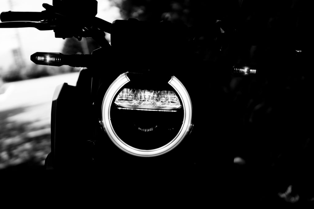 CB650R