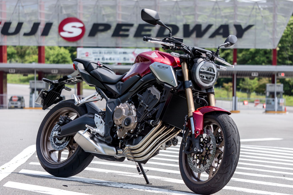 CB650R
