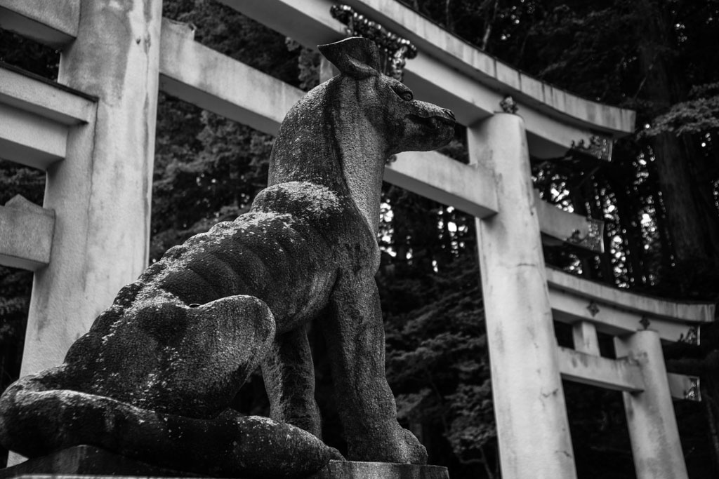 三峯神社
