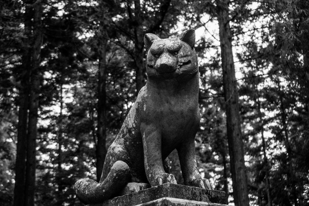 三峰神社