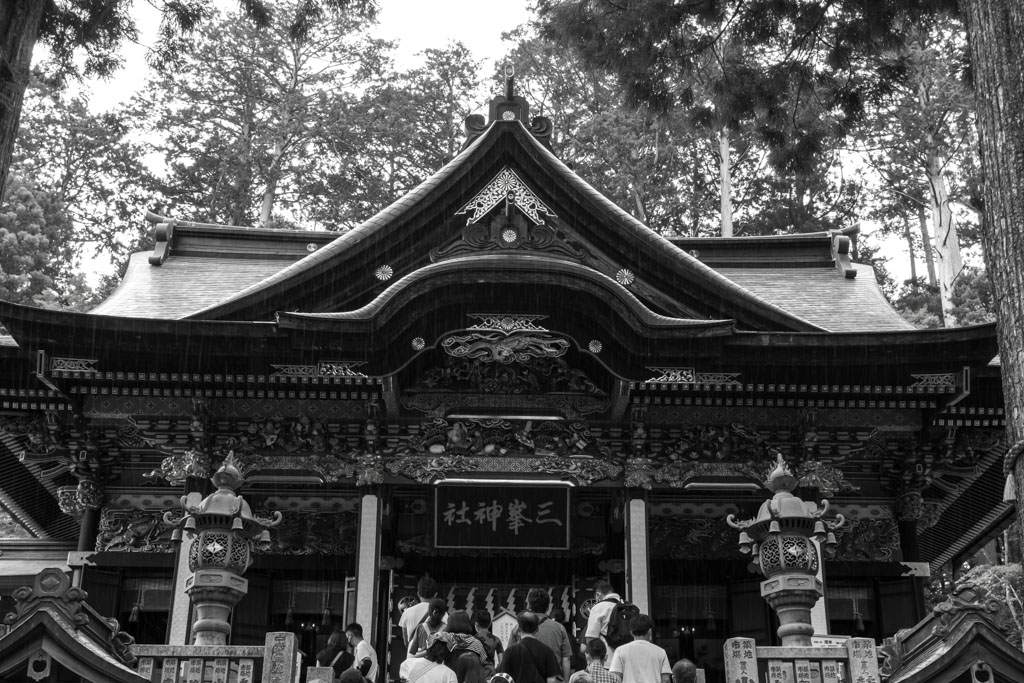 三峯神社