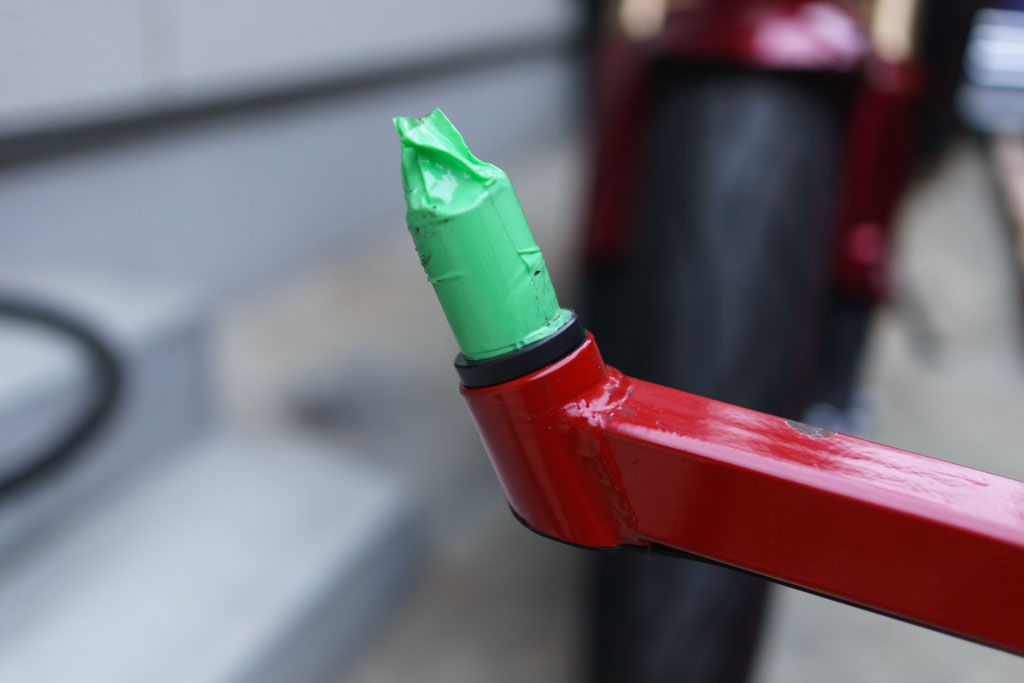 CB650R バイクスタンド