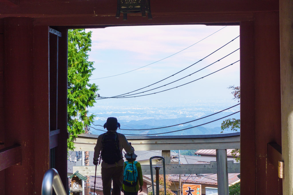 御岳山