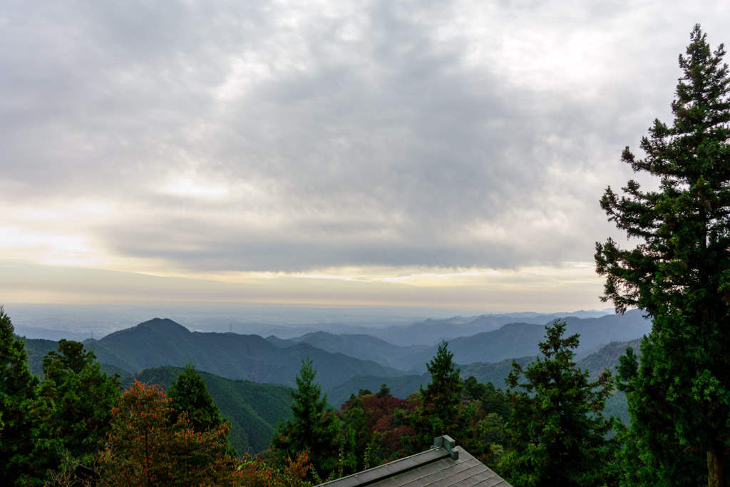 御岳山