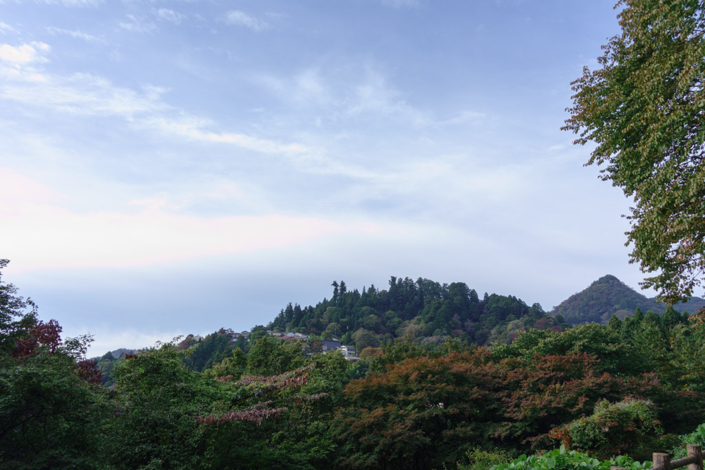 御岳山