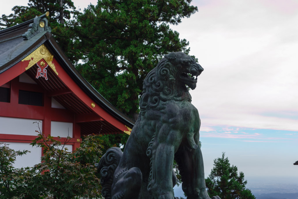 御岳山