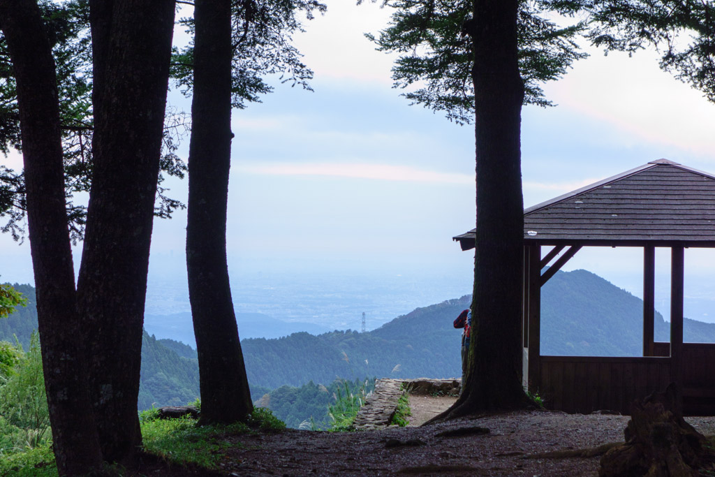 御岳山