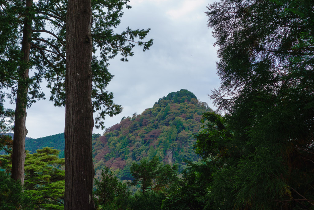御岳山
