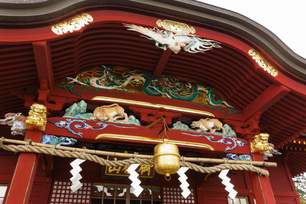 御岳山