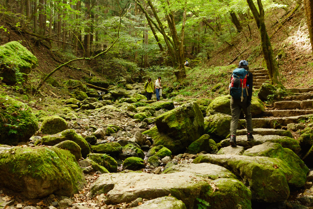 御岳山