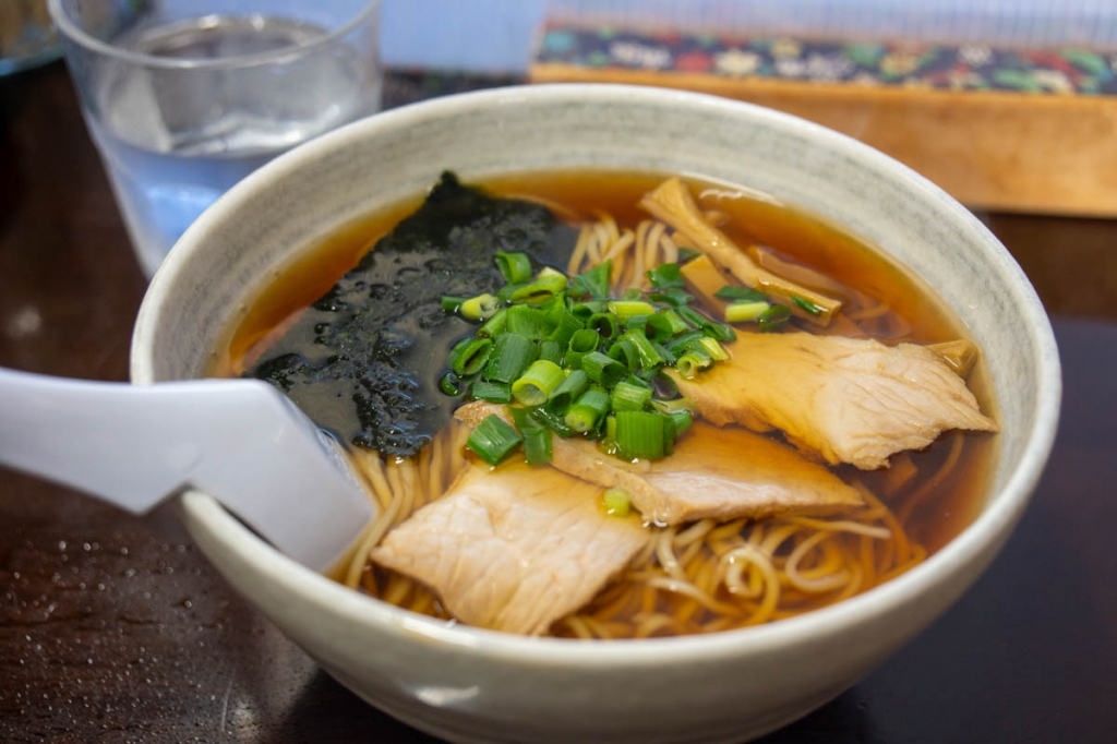 志那蕎麦処 麦