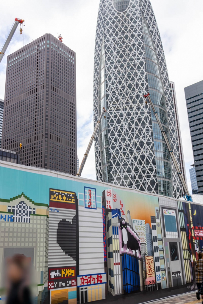 新宿なんなんw