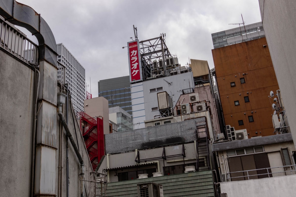新宿なんなんw