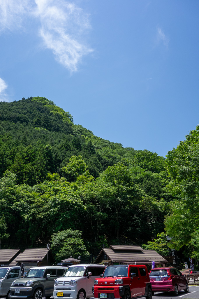 奥多摩 砥山