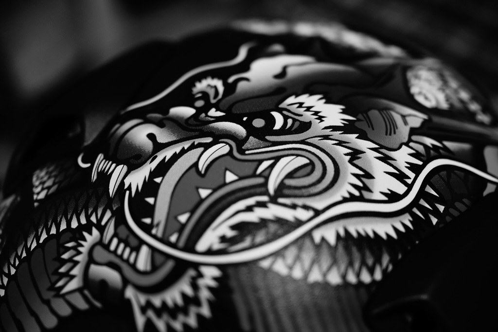 Arai XD Oriental Blue
