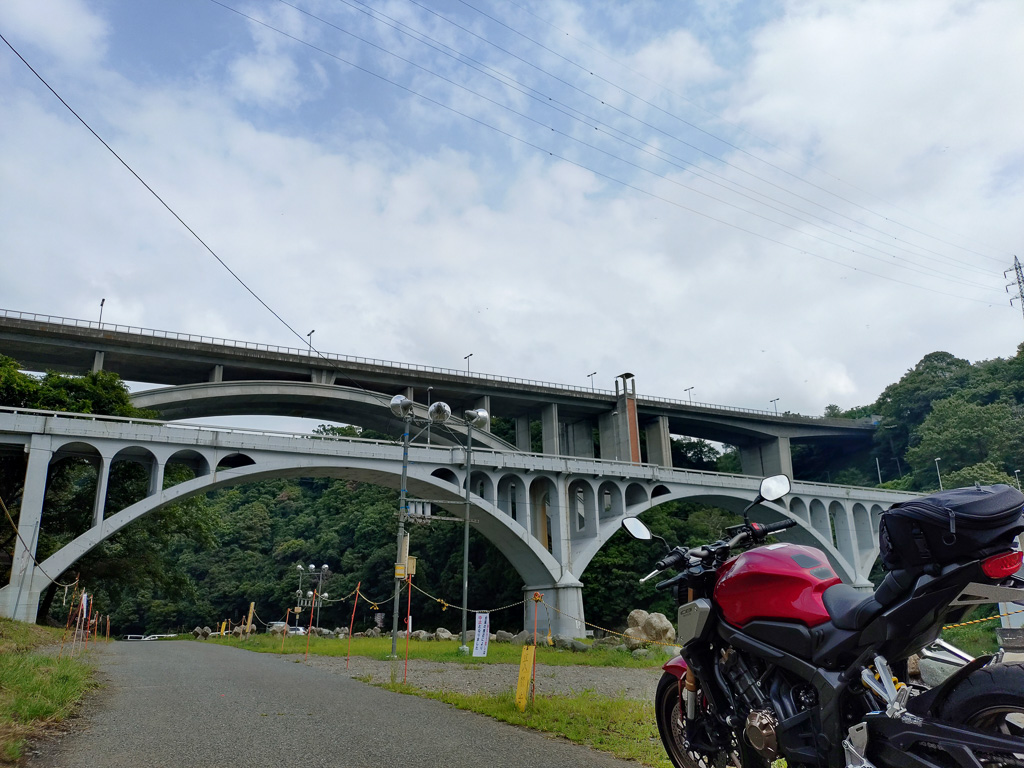 旧小倉橋