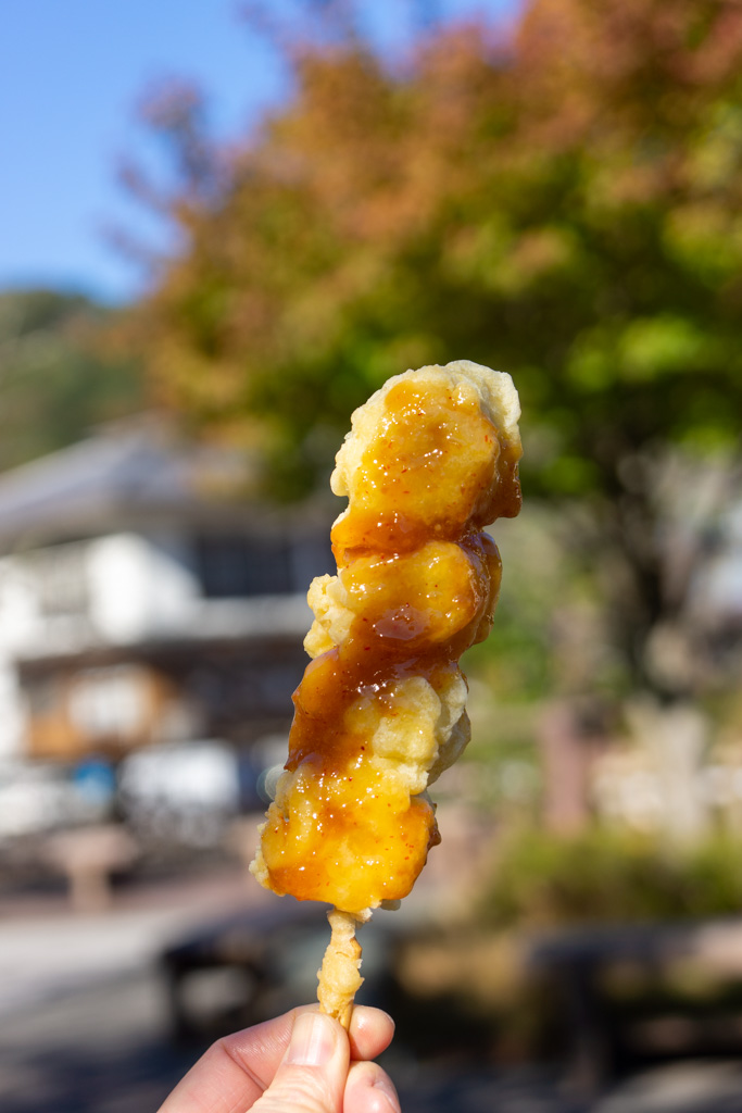 南相木ダムと峠のうどんツーリング