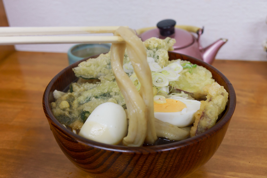 南相木ダムと峠のうどんツーリング