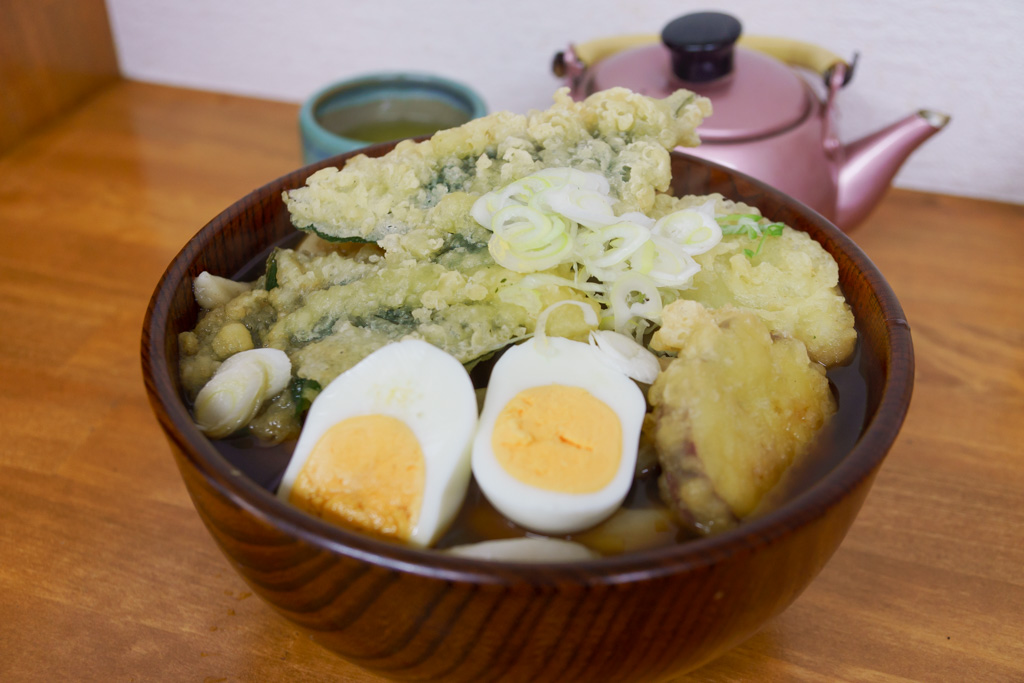 南相木ダムと峠のうどんツーリング