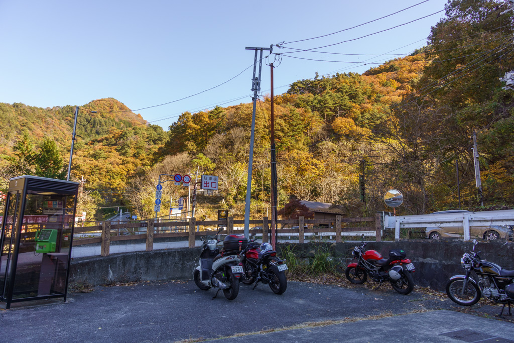 昇仙峡ツーリング
