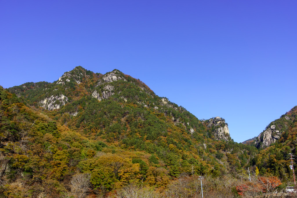 昇仙峡ツーリング