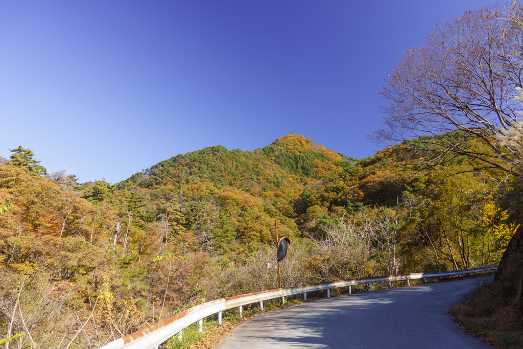 昇仙峡ツーリング