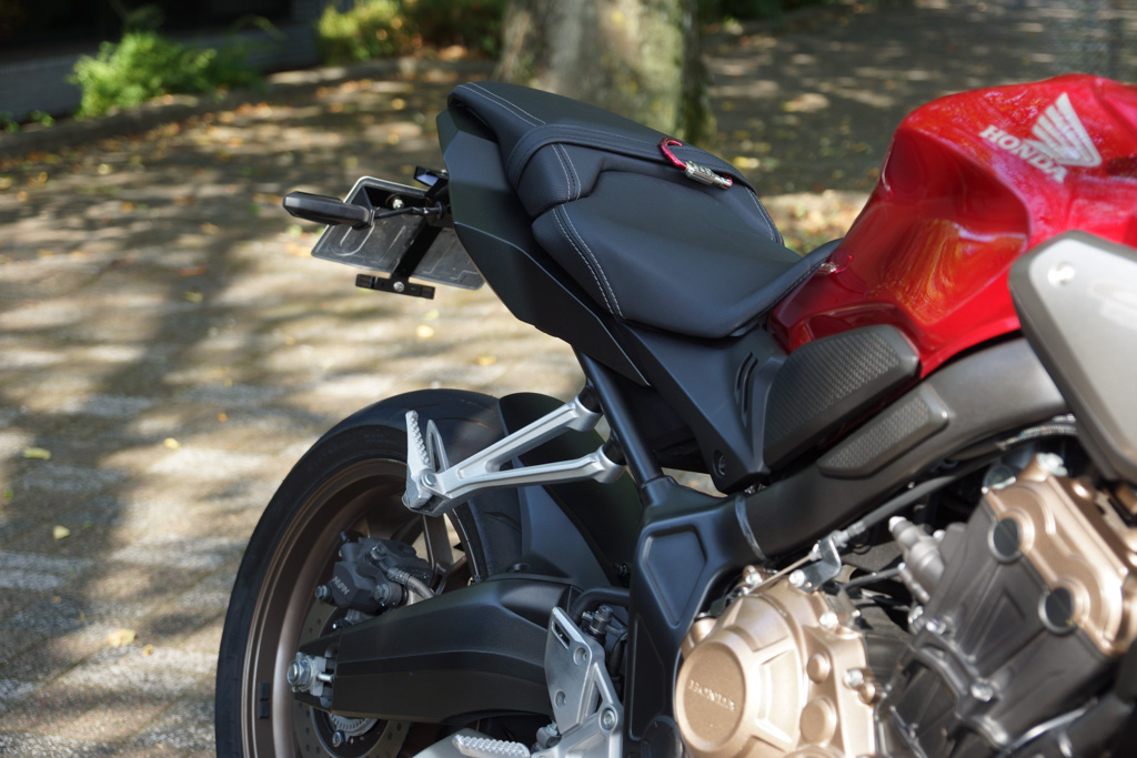CB650R デイトナ フェンダーレス
