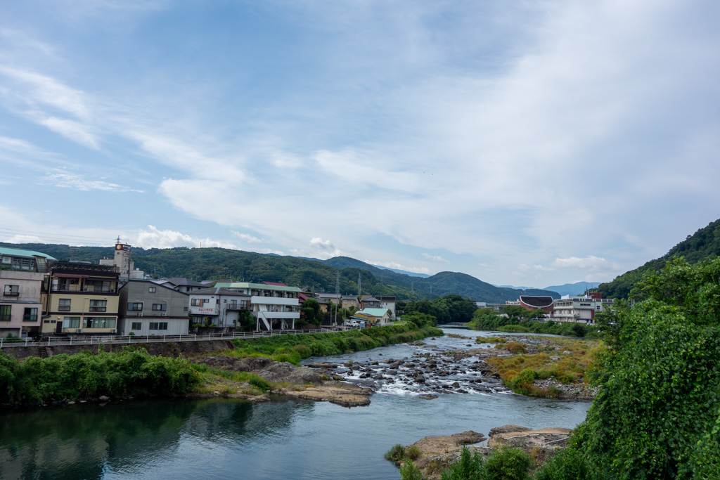 堂ヶ島トンボロツーリング