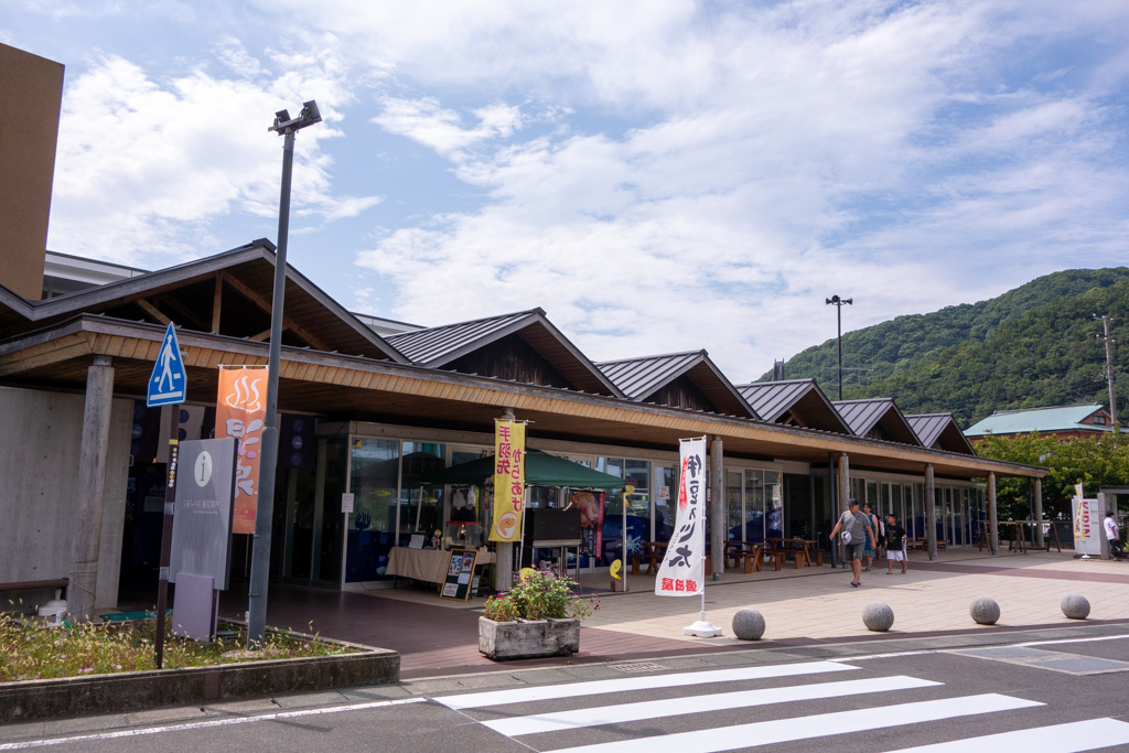 堂ヶ島トンボロツーリング